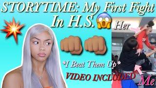 STORYTIME + GRWM : I GOT INTO A FIGHT | They Tried To Jump Me  | VIDEO INCLUDED