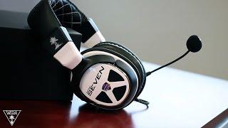 Turtle Beach Ear Force SEVEN Series Setup