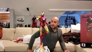 1:4 Iron Man Mark 85 Iron Studios