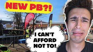 I MUST PB at this Half Marathon... Or HUGE FORFEIT!