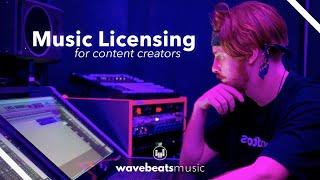 Royalty-Free Background Music for Video | Music Licensing