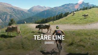 TEÄRE LINE – CAUTION! This flowtrail causes addiction