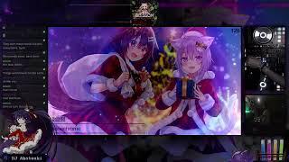 2024/12/13 DJ Akatsuki | Xmas Untz | 128-132 bpm | Touhou | Complextro | Electro Rock | Doujin 