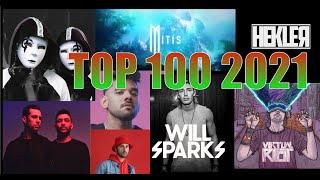 Top 100 EDM of 2021