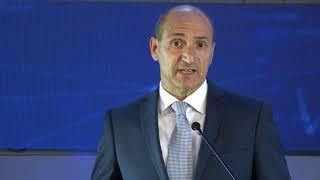 Introduction of Med-Tech World 2020, by Hon. Chris Fearne | MedTech World