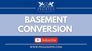 Basement Conversion Property Investing