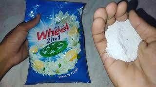 Wheel 2 In 1 Active Detergent Review