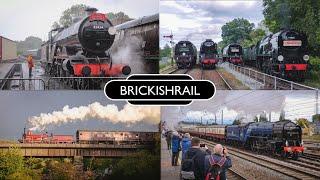 Best of 2024 | UK Mainline and Heritage Railway Highlights