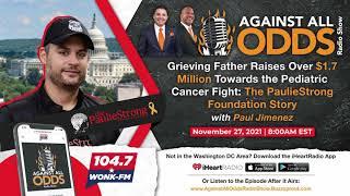 Grieving Father Raises Over $1.7 Million For The Pediatric Cancer Fight  The PaulieStrong Foundation