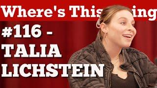 Talia Lichtstein Talks Dreams of Winning Emmy's, Dismay for Motherhood, and TikTok Success