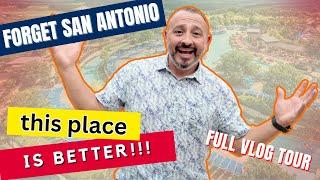 Moving to San Antonio Texas FULL VLOG