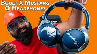 Boult Mustang q headphones Unboxing review | Mustang q headphones review | headphones under 2500