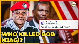 The Dark Truth Behind Bob Njagi's Disappearance | Ruto | Babu Owino|Plug Tv Kenya