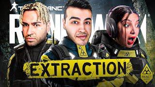 Rainbow Six: EXTRACTION ️ رینبو سیکس جدید خوراک تکپاس! برو بریم