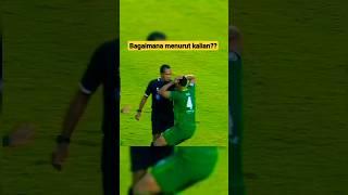 KEANEHAN WASIT TAMPAK SANGAT JELAS