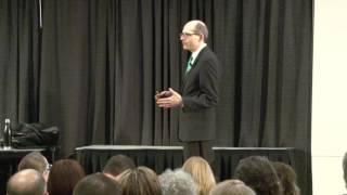 Michael Greger, MD: 2016 Mad City Vegan Fest