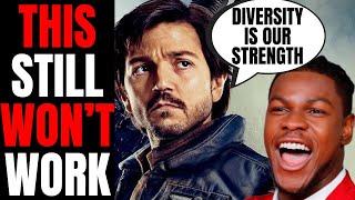 "I Can Finally See Myself In Star Wars" | Andor Star Praises Diversity As Star Wars Fans WALK AWAY