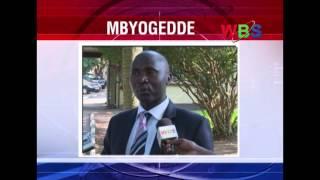 Mbyogedde Ku WBS Tv