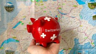 5 WAYS TO SAVE MONEY IN SWITZERLAND