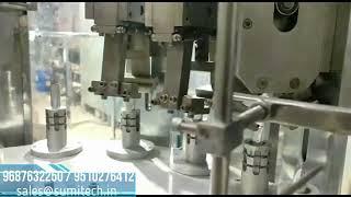 Rotary Tube Filling Mc Sumitech