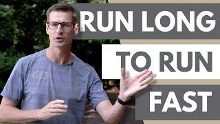 The REAL Reason Long Runs Make You Run Faster