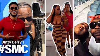 Vybz Kartel Chokes Lisa Hyper, TC Slanders For Wearing Extra Small, Konshens Accused Of Cheesy Shoes