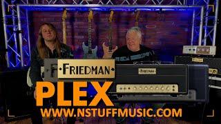 Dave Friedman Introduces the All-New Friedman PLEX - In-Depth Review!