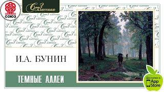 Темные аллеи. Бунин И. Аудиокнига. читает Максим Пинскер