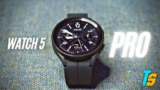Galaxy Watch 5 Pro Review - is it 'PRO' enough?