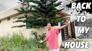 Back To My House.! || Vlog #125 || Akash Thapa || Dehradun