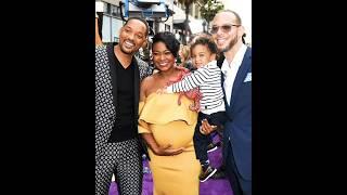 Tatyana Ali 7 Years of marriage & 2 kids with husband Dr. Vaughn Rasberry#shorts