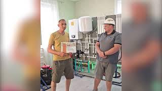 монтаж отопления обучение / обучение монтажу отопления и водоснабжения / грамотный инженер