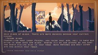 I doesn't exist - a modern text adventure that rekindles my love of the adventure genre.