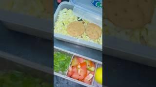 Packing breakfast and lunch for my two kids #garimaspride #foodvlog #homecooked #tiffinbox