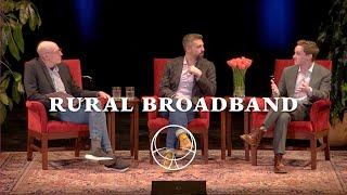 Rural Broadband — Ezra Klein and Derek Thompson | Long Now Talks