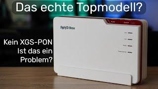 AVM FRITZ!Box 5690 Pro im Test