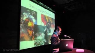 Godzilla: History, Biology and Behavior of Hyper-Evolved Theropod Kaiju @ Nerd Nite