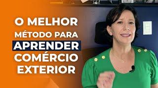 Como não esquecer nada sobre Comércio Exterior | Ivana Arantes