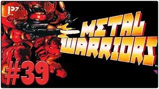 Metal Warriors Review - Definitive 50 SNES Game #39