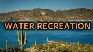 Lakes in Arizona Water Recreation