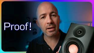 Proof that cheap speakers don't have to sound bad! Edifier MR3 review