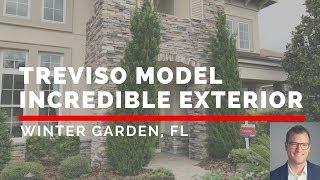 Treviso Model | Overlook at Hamlin | Taylor Morrison | Epic Exterior Tour!