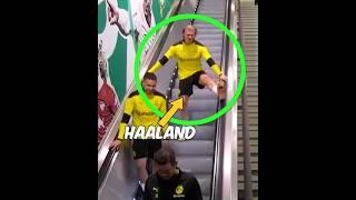 Player vs Escalator + HIM 