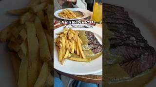 The BEST Halal Steak in London?! Solis, Tottenham Court Road
