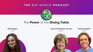 The Power of the Dining Table | Big World