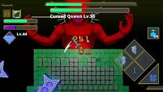 IS THIS THE FINAL? [BOSS CURSED QUEEN? Labyrinth Legend] - Dungeon Quest Action Rpg  (part 8)