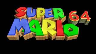 Snow Mountain Super Mario 64 Music Extended [Music OST][Original Soundtrack]