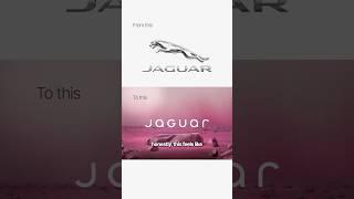 Jaguar’s rebrand is ridiculous!