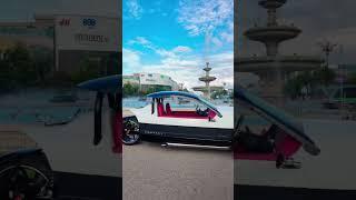 Head-turning autocycle
