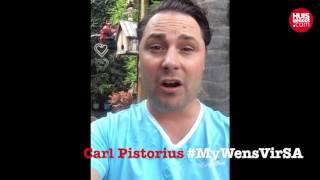 #MyWensVirSA: Carl Pistorius